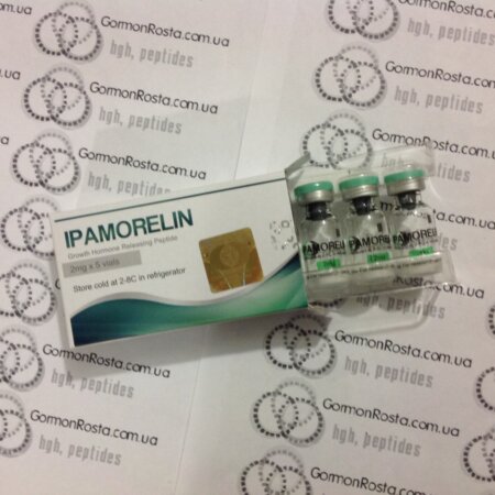 Peptide Ipamorelin (2 mg) ST Biotechnology
