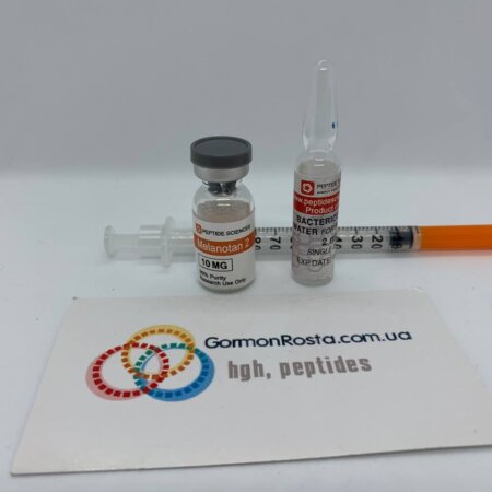 Peptide Melanotan 2 (10 mg) PeptideSciences