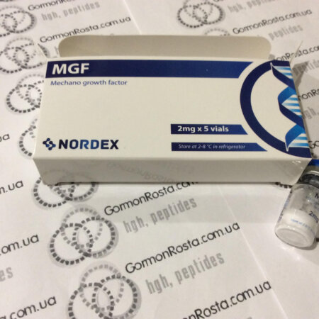 MGF peptide (2 mg) Nordex