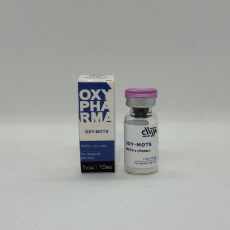 Peptide MOTS-c OXY-MOTS (10mg) OxyPharma