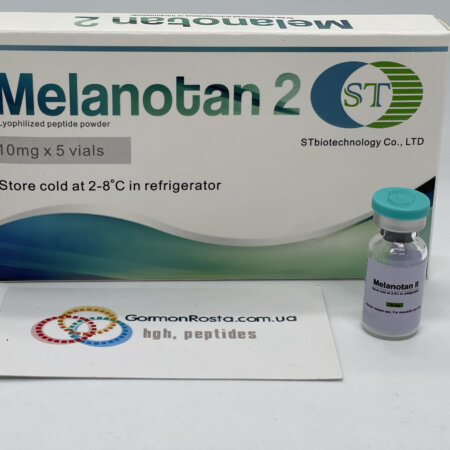 Melanotan 2 peptide (10 mg) ST Biotechnology
