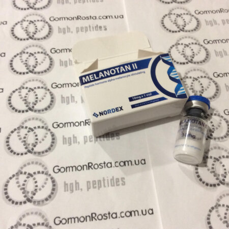 Peptide Melanotan 2 (10 mg) Nordex