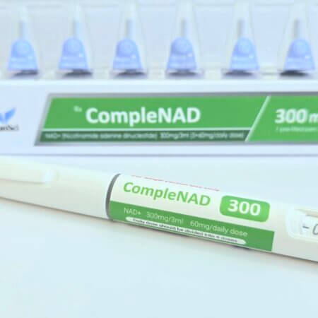 CompleNAD Peptide (300 mg) SunSci Pharmaceutical