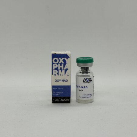 Peptide NAD+ OXY-NAD (600mg) OxyPharma