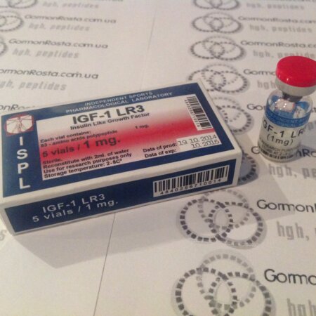 Peptide IGF1 LR3 (1 mg) ISPL