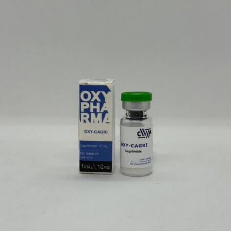 Cagrilintide OXY-CAGRI (10 mg) OxyPharma