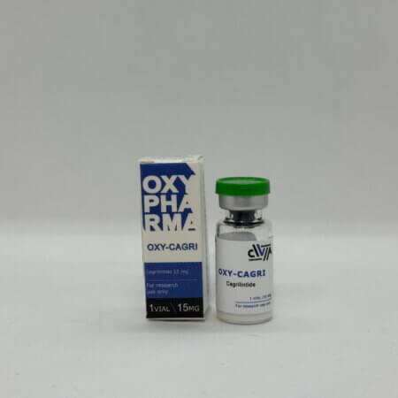 Cagrilintide OXY-CAGRI (15 mg) OxyPharma