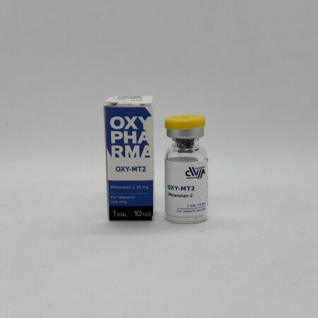Peptide Melanotan OXY-MT2 (10 mg) OxyPharma