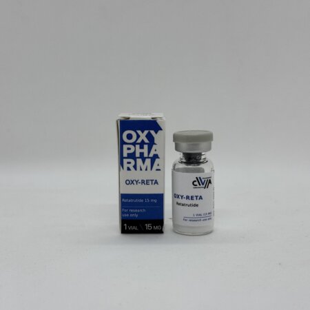 Retatrutide OXY-RETA (15 mg) OxyPharma