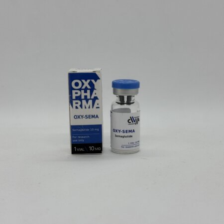Semaglutide OXY-SEMA (10 mg) OxyPharma