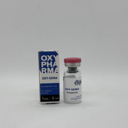 Semaglutide OXY-SEMA (5 mg) OxyPharma