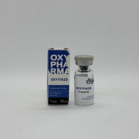 Tirzepatide OXY-TIRZE (10 mg) OxyPharma