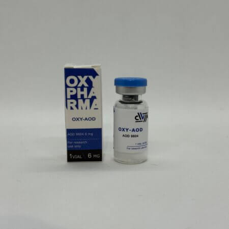 Peptide AOD9604 OXY-AOD (6 mg) OxyPharma