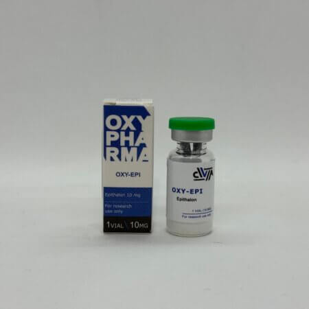Epithalon OXY-EPI peptide (10 mg) OxyPharma