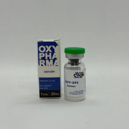 Epithalon OXY-EPI peptide (20 mg) OxyPharma