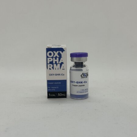 Peptide OXY-GHK-cu (50 mg) OxyPharma