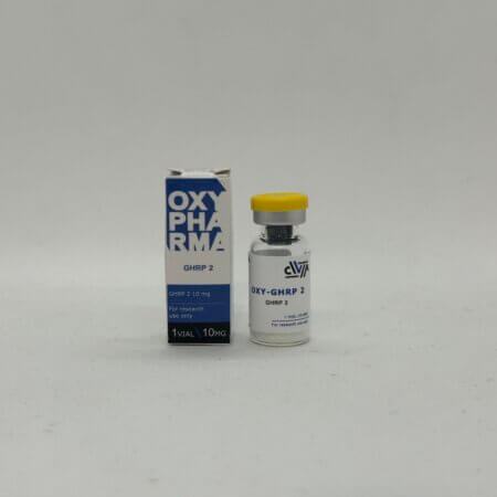 GHRP Peptide 2 (10 mg) OxyPharma