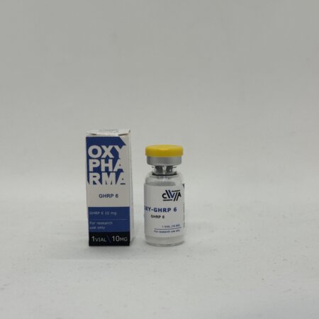 GHRP Peptide 6 (10 mg) OxyPharma