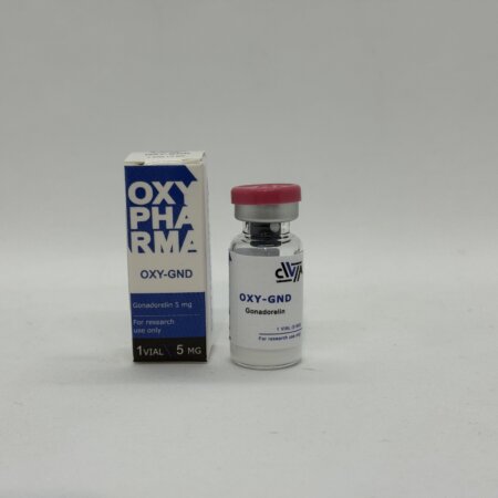 Peptide Gonadorelin OXY-GND (5mg) OxyPharma