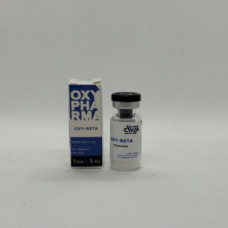 Retatrutide OXY-RETA (5 mg) OxyPharma