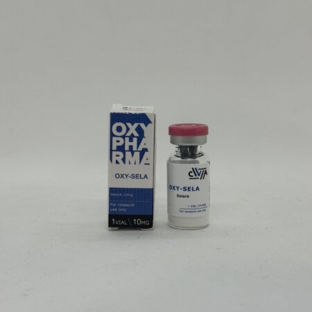 Peptide Selank OXY-SELA (10 mg) OxyPharma