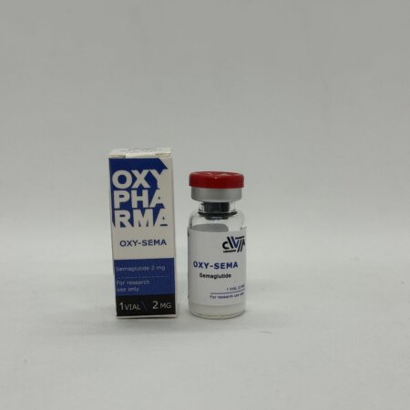 Semaglutide OXY-SEMA (2 mg) OxyPharma