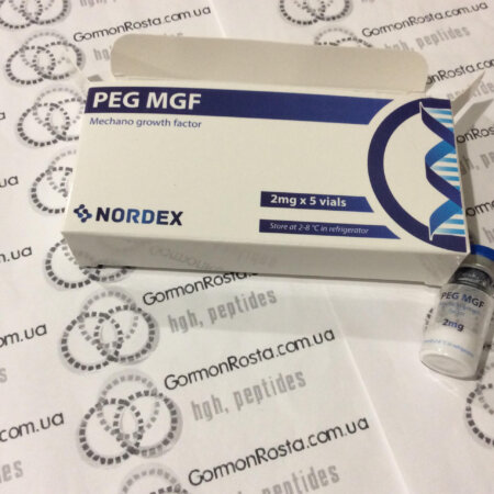 Peg MGF Peptide (2 mg) Nordex