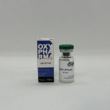 Peptide PT-141 (10mg) OxyPharma
