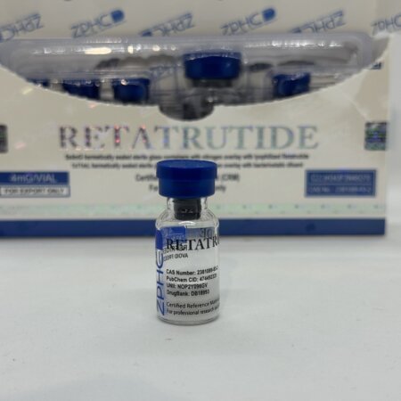 Retatrutide Retatrutide (4 mg) ZPHC