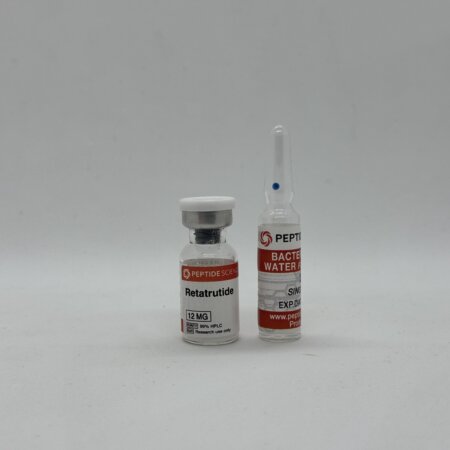 Retatrutide Retatrutide (12 mg) PeptideSciences
