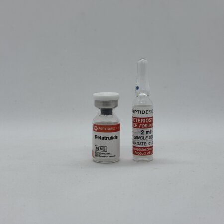 Retatrutide Retatrutide (16 mg) PeptideSciences