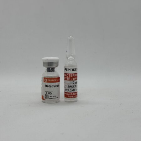 Retatrutide Retatrutide (6 mg) PeptideSciences
