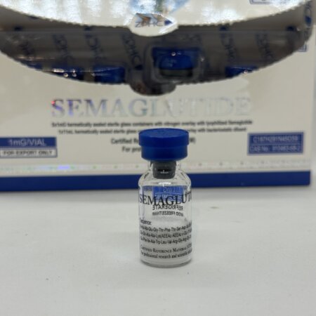 Semaglutide Semaglutide (1 mg) ZPHC