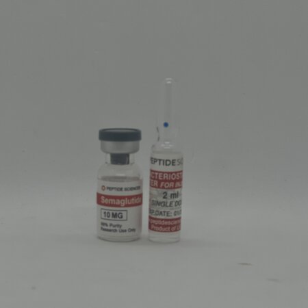 Semaglutide Semaglutide (10 mg) PeptideSciences
