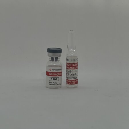 Semaglutide Semaglutide (3 mg) PeptideSciences