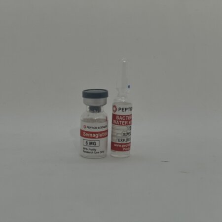 Semaglutide Semaglutide (6 mg) PeptideSciences