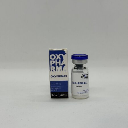 Peptide Semax OXY-SEMAX (30 mg) OxyPharma
