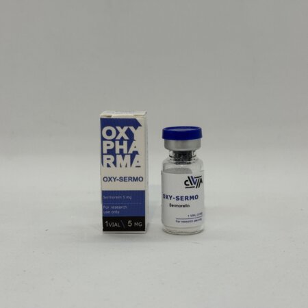 Sermorelin peptide OXY-SERMO (5 mg) OxyPharma