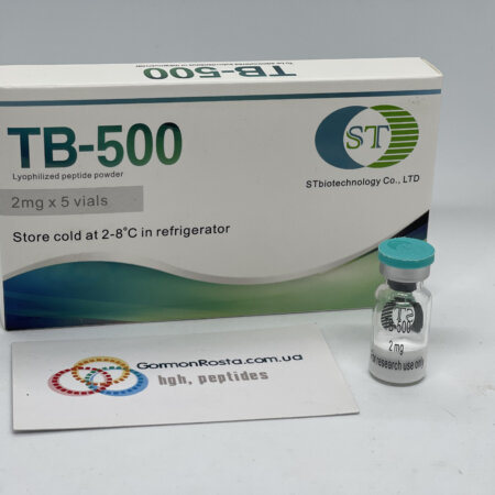 Peptide TB500 (2 mg) ST Biotechnology
