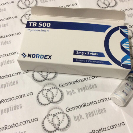 Peptide TB500 (2 mg) Nordex