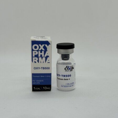 Peptide TB500 (10mg) OxyPharma