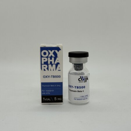 Peptide TB500 (5mg) OxyPharma