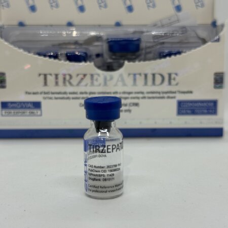 Tirzepatide Tirzepatide (5 mg) ZPHC