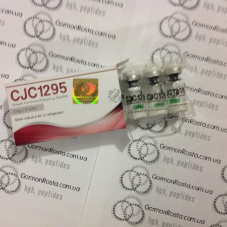 Peptide CJC-1295 (2 mg) ST Biotechnology