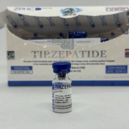 Tirzepatide Tirzepatide (10 mg) ZPHC