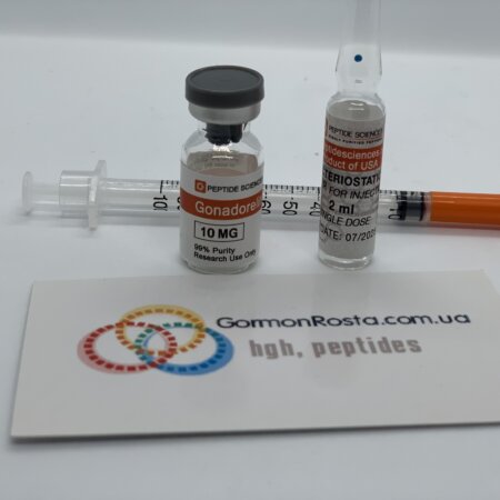 Gonadorelin Peptide (10 mg) PeptideSciences