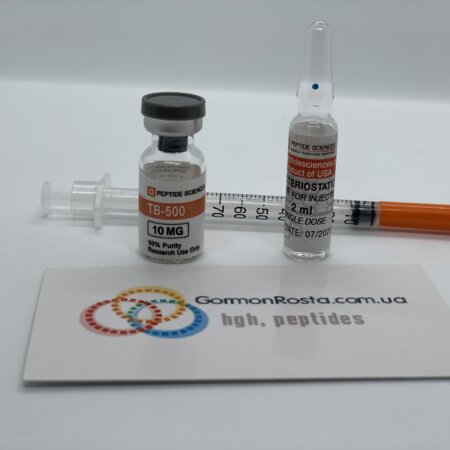 Peptide TB500 (10 mg) PeptideSciences