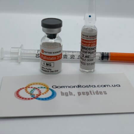 Peptide Follistatin 315 (1 mg) PeptideSciences