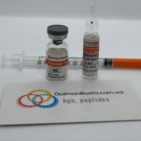 Peptide Follistatin 344 (1 mg) PeptideSciences