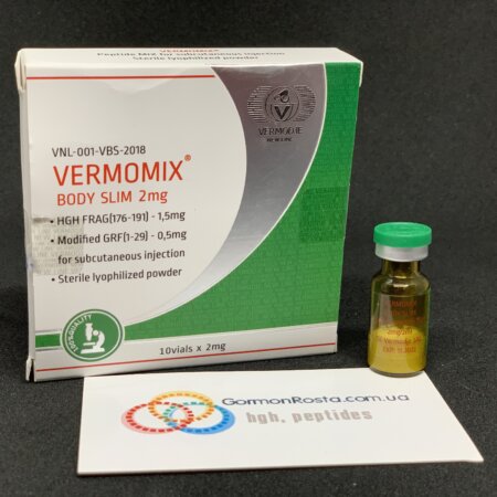 Body Slim Peptide (2 mg) Vermomix